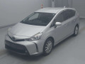 2015 Toyota Prius alpha