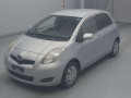 2009 Toyota Vitz