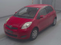 2009 Toyota Vitz