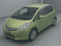 2011 Honda Fit Hybrid