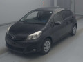 2013 Toyota Vitz