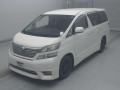 2009 Toyota Vellfire