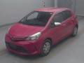 2016 Toyota Vitz
