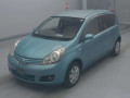2010 Nissan Note