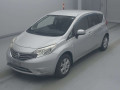 2013 Nissan Note