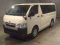 2022 Toyota Hiace Van