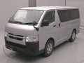 2021 Toyota Hiace Van