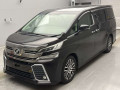 2015 Toyota Vellfire