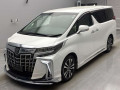 2021 Toyota Alphard