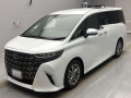 2025 Toyota Alphard