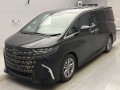 2023 Toyota Alphard