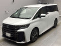 2025 Toyota Vellfire Hybrid