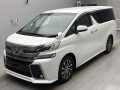 2016 Toyota Vellfire