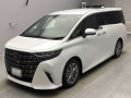 2023 Toyota Alphard