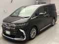 2024 Toyota Alphard
