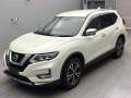 2017 Nissan X-Trail