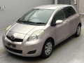2010 Toyota Vitz