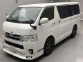 2015 Toyota Hiace Van