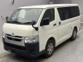 2022 Toyota Hiace Van