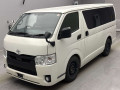 2021 Toyota Hiace Van