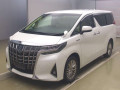 2020 Toyota Alphard Hybrid