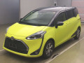 2019 Toyota Sienta