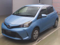 2016 Toyota Vitz