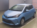 2015 Toyota Vitz