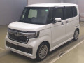 2021 Honda N-BOX CUSTOM