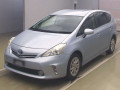 2013 Toyota Prius alpha