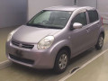 2010 Toyota Passo