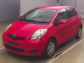 2008 Toyota Vitz