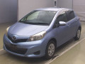 2013 Toyota Vitz