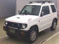 1998 Mitsubishi Pajero Mini