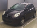 2012 Nissan March
