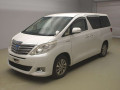 2012 Toyota Alphard Hybrid
