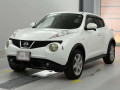 2012 Nissan JUKE