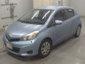 2011 Toyota Vitz