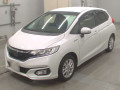 2019 Honda Fit Hybrid