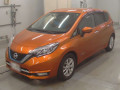 2017 Nissan Note