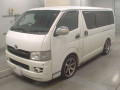 2007 Toyota Regiusace Van
