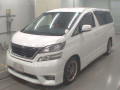 2009 Toyota Vellfire