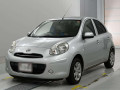 2010 Nissan March
