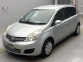 2012 Nissan Note