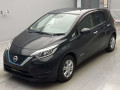 2017 Nissan Note
