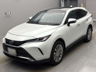 2024 Toyota Harrier Hybrid