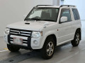 2011 Mitsubishi Pajero Mini