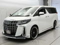 2021 Toyota Alphard