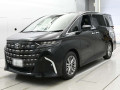 2026 Toyota Alphard Hybrid