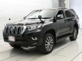 2021 Toyota Land Cruiser Prado